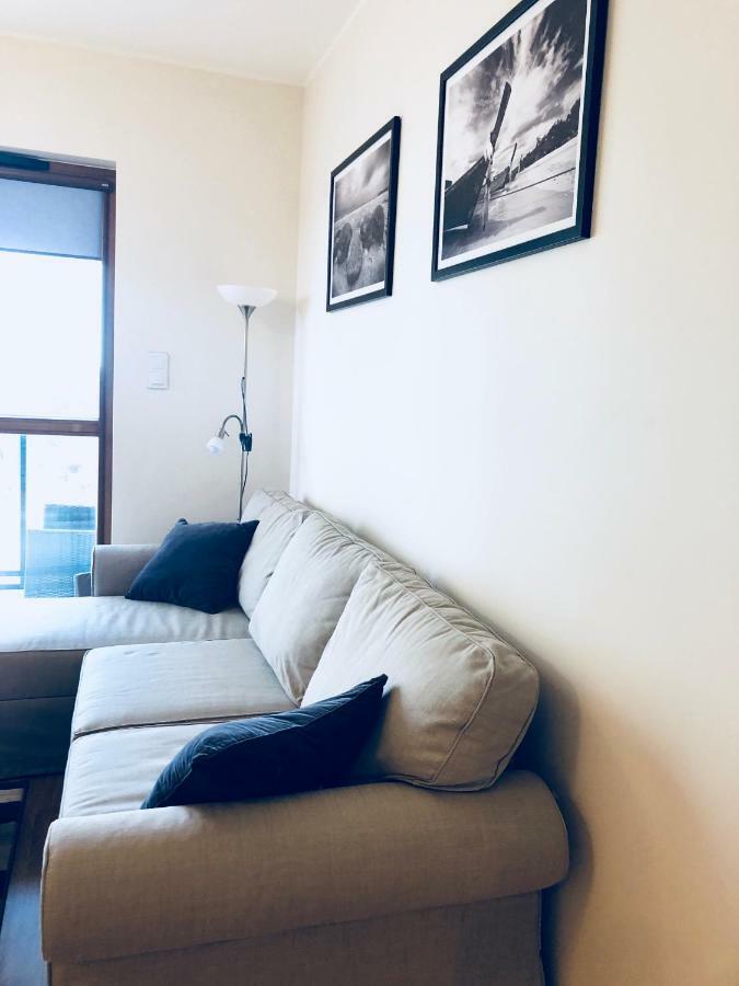 Apartament Nadmorski Gdańsk Buitenkant foto