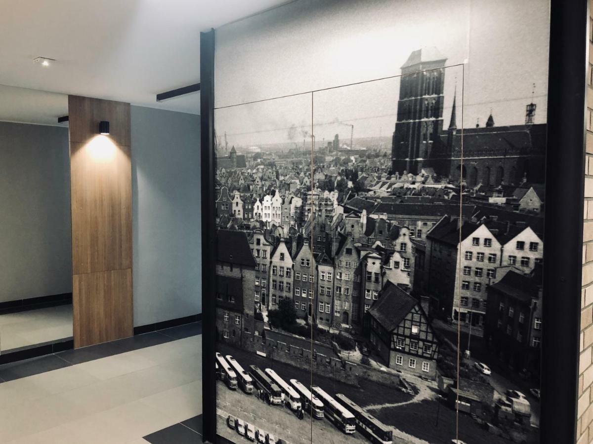 Apartament Nadmorski Gdańsk Buitenkant foto